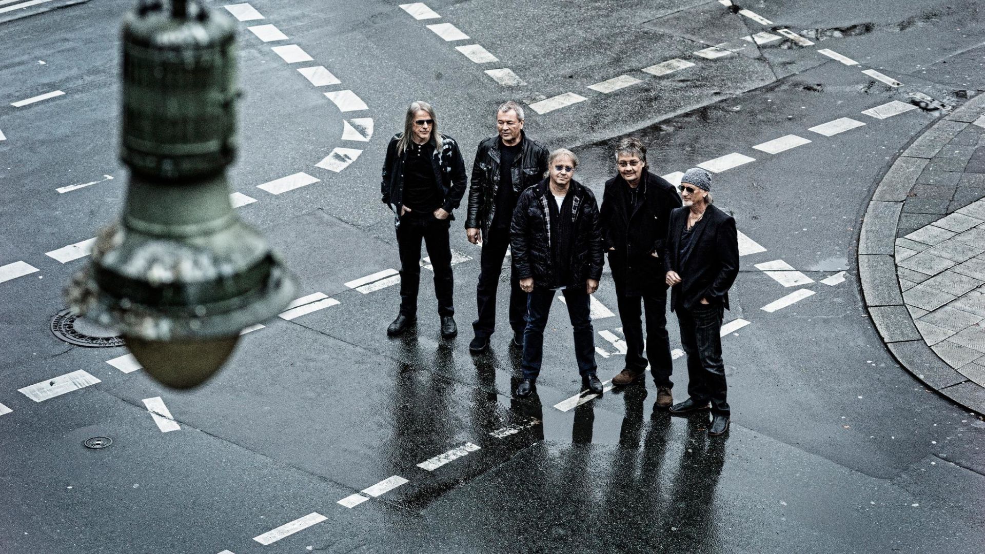 Deep Purple w/ Judas Priest - Sep. 23